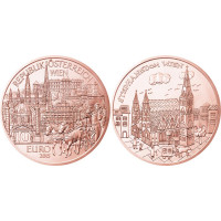 Austrija 2015 10 eurų - Viena