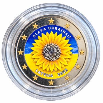 Latvija 2023 Slava Ukrainai! SPALVOTA Latvija 2023 Slava Ukrainai! SPALVOTA