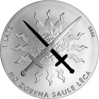 Latvija 2006 Kova už laisvę