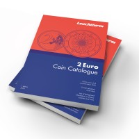 Leuchtturm 2 eurų monetų katalogas 2023