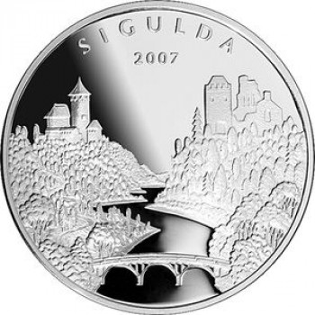 Latvija 2007 Sigulda