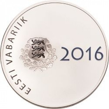 Estija 2016 Jaan Poska