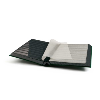 Leuchtturm albumas pašto ženklams 64 Basic