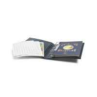 Leuchtturm albumas VISTA su dėklu su įmautėmis Leuchtturm albumas VISTA su dėklu su įmautėmis