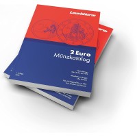 Leuchtturm 2 eurų monetų katalogas 2023