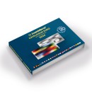 Leuchtturm euro monetų ir banknotų katalogas 2024