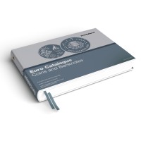 Leuchtturm euro monetų ir banknotų katalogas 2026 Leuchtturm euro monetų ir banknotų katalogas 2026