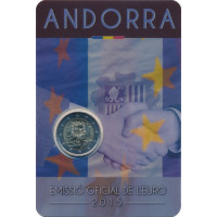 Andora 2015 ES muitų sąjungos 25-metis