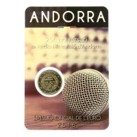 Andora 2016 Televizijos bei Radijo 25-metis