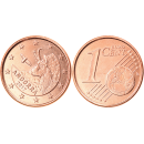 Andora 2017 1 ir 2 centų rinkinys