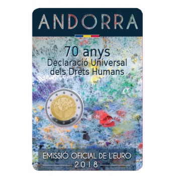 Andora 2018 Žmogaus teisės