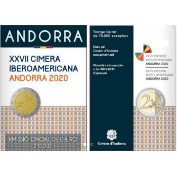 Andora 2020 Ibero - Amerikos viršūnių susitikimas