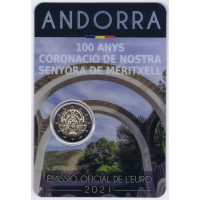 Andora 2021 Meritxell