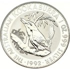 Australija 1992 Kookaburra