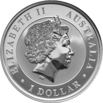 Australija 2017 Koala 1oz 999Ag