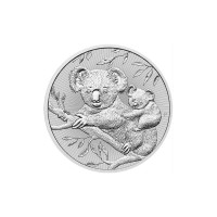 Australija 2018 Koala ir mažylis 2 oz