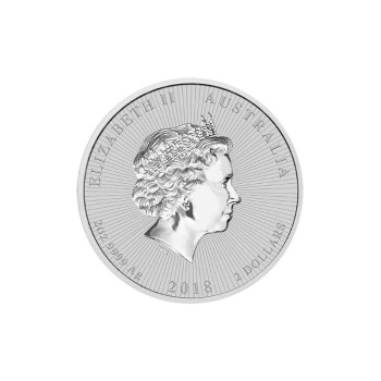 Australija 2018 Koala ir mažylis 2 oz