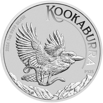 Australija 2024 Kookaburra 
