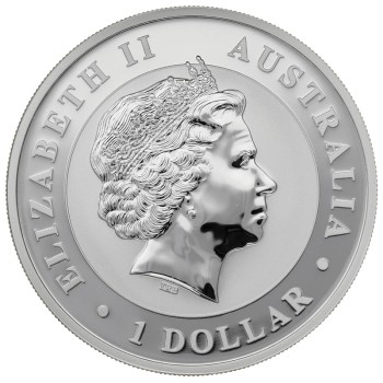 Australija 2011 Koala 1oz 999Ag