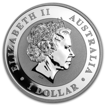 Australija 2012 Koala 1oz 999Ag