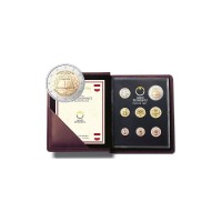 Austrija 2007 Euro monetų Proof rinkinys