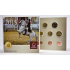 Austrija 2015 Euro monetų BU rinkinys