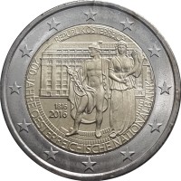 Austrija 2016 200 metų Nacionaliniam bankui