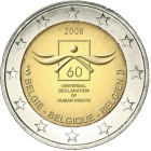 Belgija 2008 Visuotinės žmogaus teisių deklaracijos 60-osios metinės