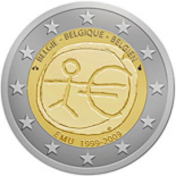 Belgija 2009 EMU