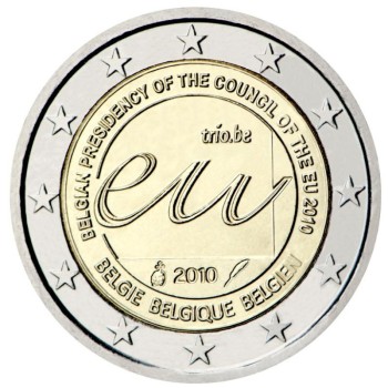 Belgija 2010 Belgijos pirmininkavimas Europos Sąjungos Tarybai 2010 m.