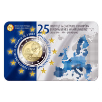 Belgija 2019 EU Pinigų institutas