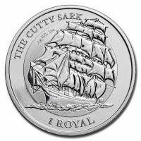 BIOT 2021 Cutty sark Ag999 1oz