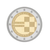 Kroatija 2023 Euro zonos narė