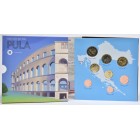 Kroatija 2024 Euro monetų BU rinkinys PULA