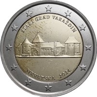 Kroatija 2024 Varaždin UNC