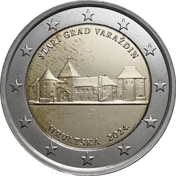 Kroatija 2024 Varaždin UNC
