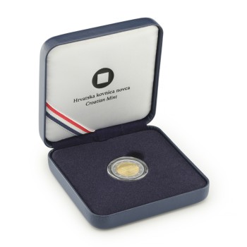 Kroatija 2025 Miestas Pula - Arena PROOF