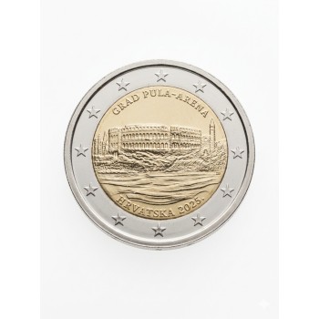 Kroatija 2025 Miestas Pula - Arena UNC
