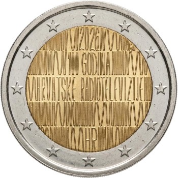 Kroatija 2026 100 metų nacionaliam radijui ir televizijai