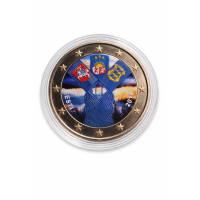 Estija 2018 Baltijos valstybių 100-metis spalvota