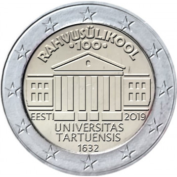 Estija 2019 Tartu Universitetas