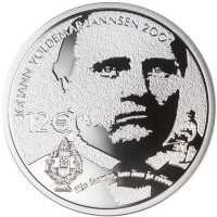 Estija 2019 Johann Voldemar Jannsen 200