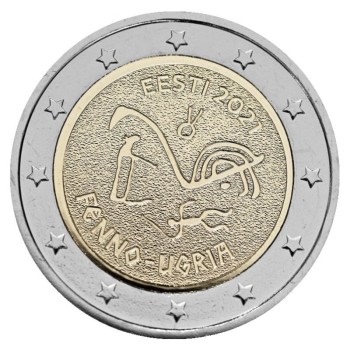 Estija 2021 Finougrų tautos