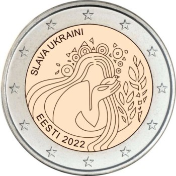 Estija 2022 Ukraina