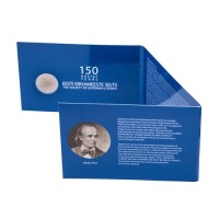 Estija 2022 150-osios Estijos literatų draugijos įkūrimo metinės kortelėje