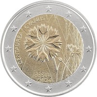 Estija 2024 Rugiagėlė