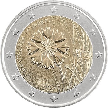 Estija 2024 Rugiagėlė