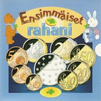 Suomija 2005 Euro monetų BU rinkinys Vaikas