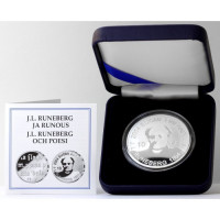 Suomija 2004 J.L. Runeberg PROOF