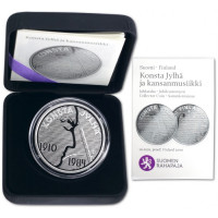 Suomija 2010 Konsta Jylha PROOF